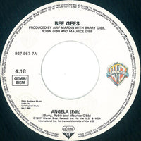 Bee Gees : Angela (7", Single)