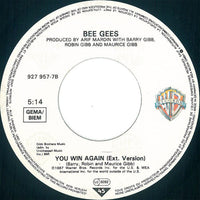 Bee Gees : Angela (7", Single)