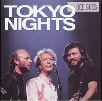 Bee Gees : Tokyo Nights (7", Single, sma)