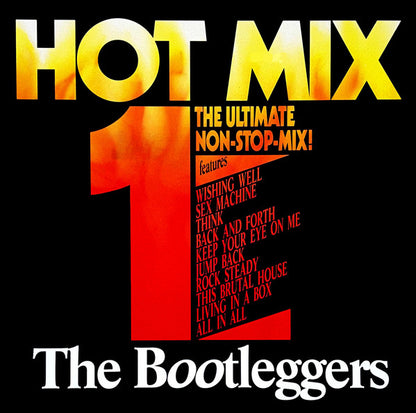 The Bootleggers* : Hot Mix 1 (12", Mixed)