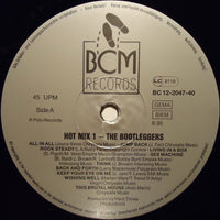 The Bootleggers* : Hot Mix 1 (12", Mixed)