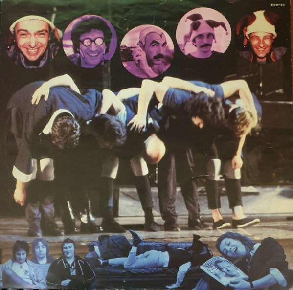 Peter Gabriel : Plays Live (2xLP, Album)