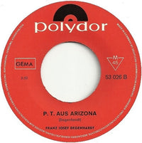 Franz Josef Degenhardt : Vatis Argumente (Ärmel Aufkrempeln - Zupacken - Aufbauen) (7", Single, Mono)