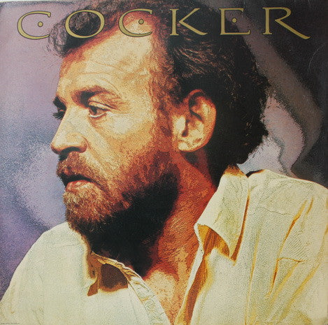 Joe Cocker : Cocker (LP, Album)