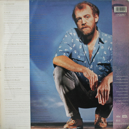 Joe Cocker : Cocker (LP, Album)