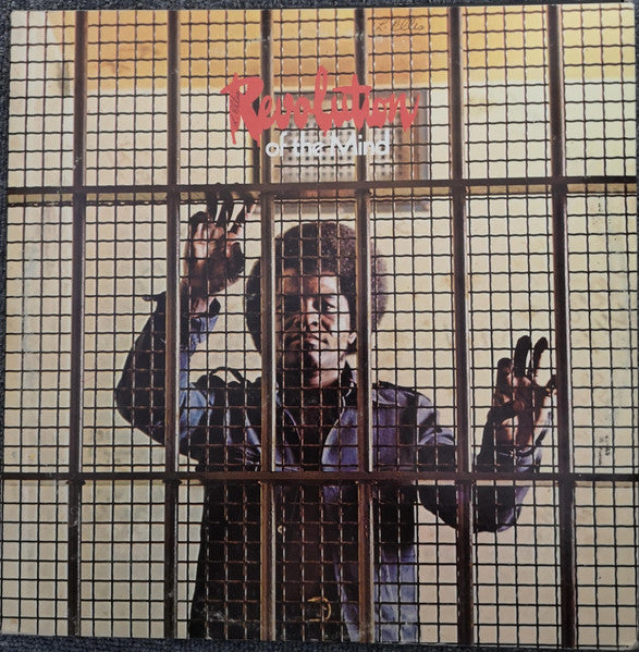 James Brown : Revolution Of The Mind (Recorded Live At The Apollo Vol. III) (2xLP, Album, Ter)