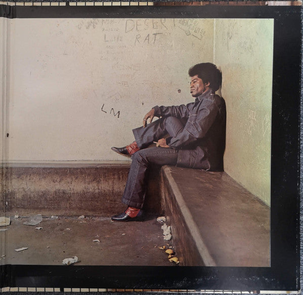 James Brown : Revolution Of The Mind (Recorded Live At The Apollo Vol. III) (2xLP, Album, Ter)