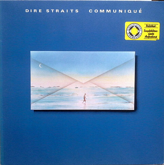 Dire Straits : Communiqué (LP, Album)