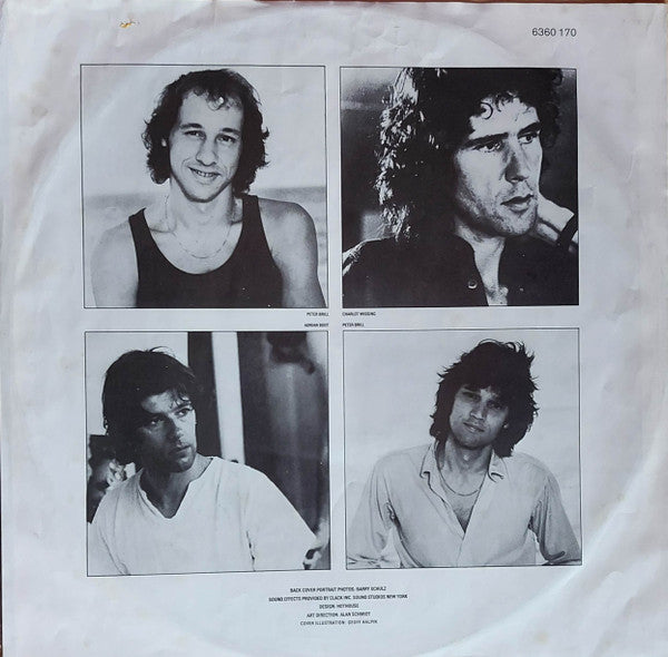 Dire Straits : Communiqué (LP, Album)