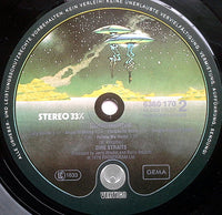 Dire Straits : Communiqué (LP, Album)