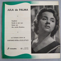 Jula De Palma : Guaglione (7")