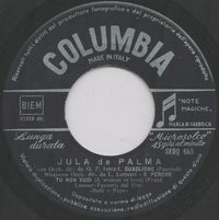 Jula De Palma : Guaglione (7")