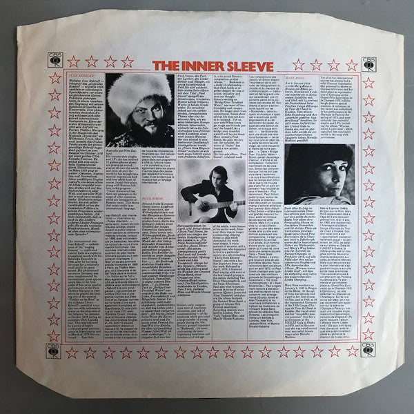 Leonard Cohen : Songs Of Leonard Cohen (LP, Album, RE, B P)