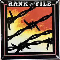 Rank & File : Sundown (LP, Album, Ltd, RE, RM, Red)