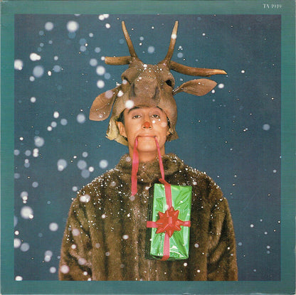 Wham! : Last Christmas (Pudding Mix) / Everything She Wants (12")