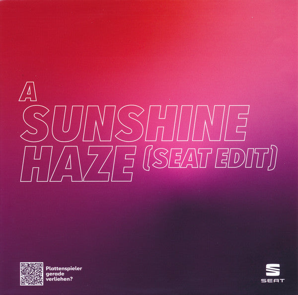 Various : SEAT Leon Music Box (Box, Promo + 7", Promo)