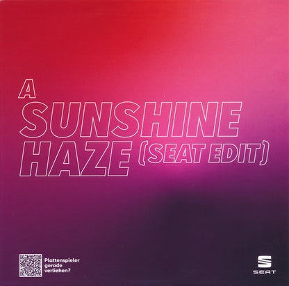 Various : SEAT Leon Music Box (Box, Promo + 7", Promo)