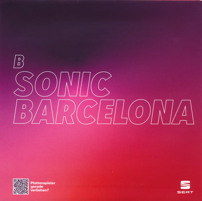 Various : SEAT Leon Music Box (Box, Promo + 7", Promo)