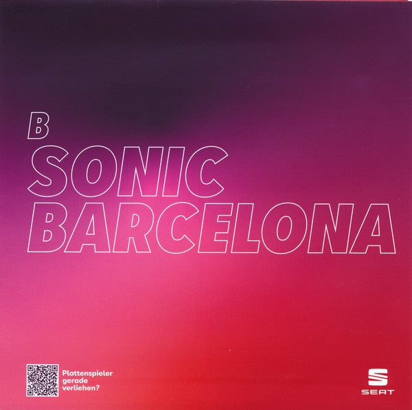 Various : SEAT Leon Music Box (Box, Promo + 7", Promo)