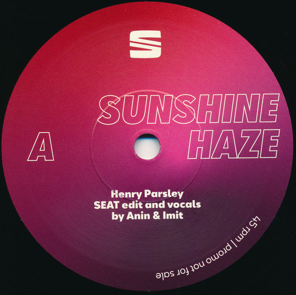 Various : SEAT Leon Music Box (Box, Promo + 7", Promo)