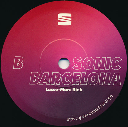 Various : SEAT Leon Music Box (Box, Promo + 7", Promo)