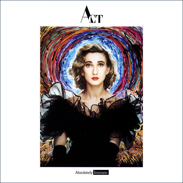 Act : Absolutely Immune (12", Single)