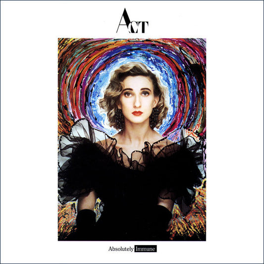 Act : Absolutely Immune (12", Single)