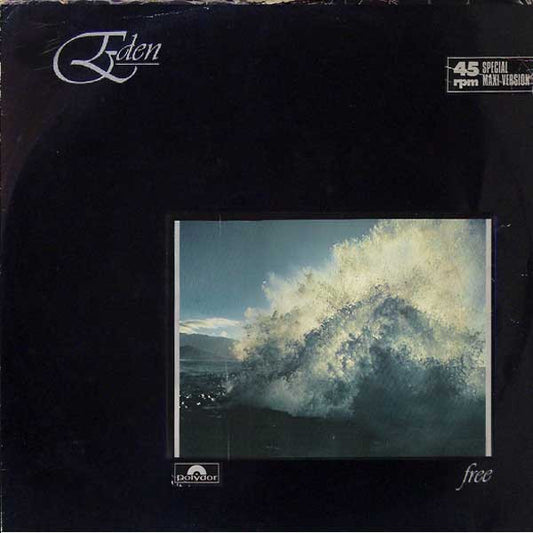 Eden (17) : Free (12", Maxi)