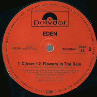 Eden (17) : Free (12", Maxi)