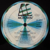 Commodores : Nightshift (12", Maxi)