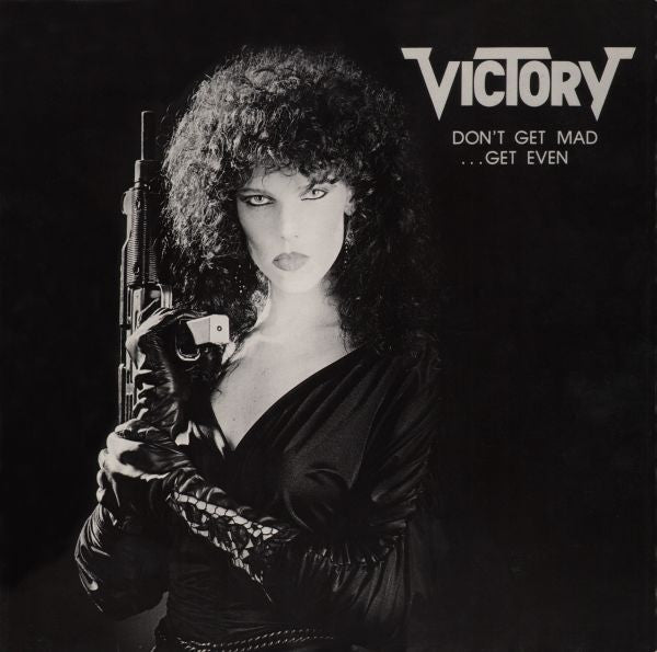 Victory (3) : Don't Get Mad ...Get Even (LP, Album)