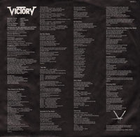 Victory (3) : Don't Get Mad ...Get Even (LP, Album)