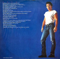 Bruce Springsteen : Born In The U.S.A. (LP, Album, Sun)