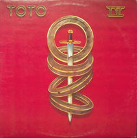 Toto : Toto IV (LP, Album, Don)