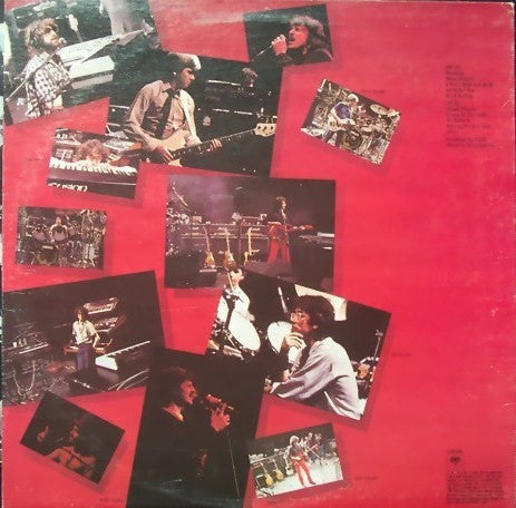 Toto : Toto IV (LP, Album, Don)
