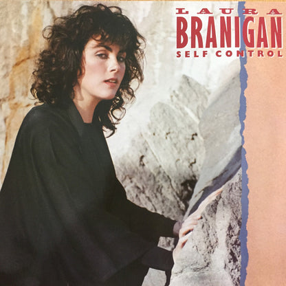 Laura Branigan : Self Control (LP, Album, Tel)