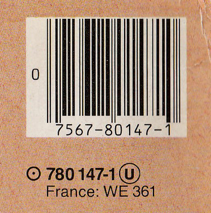 Laura Branigan : Self Control (LP, Album, Tel)