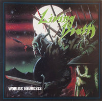 Living Death : Worlds Neuroses (LP, Album)