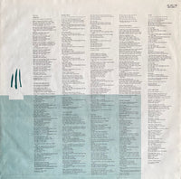 Christopher Cross : Back Of My Mind (LP, Album)