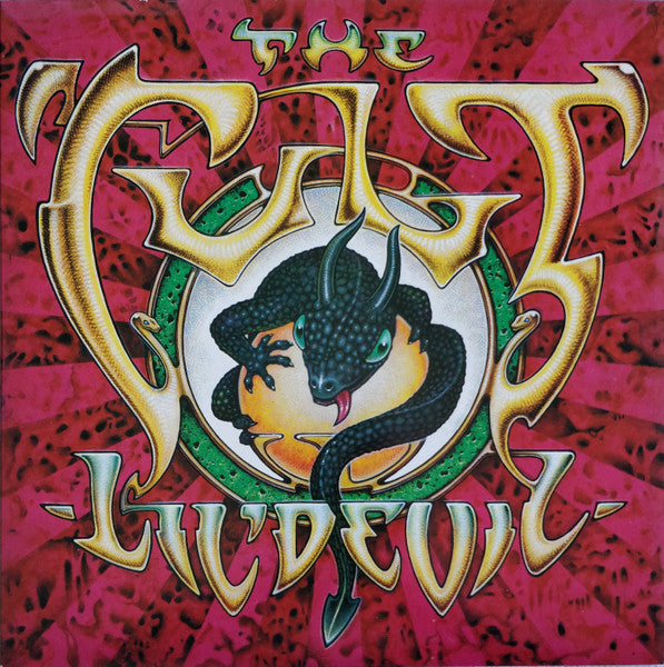The Cult : Lil' Devil (2x12", Single)