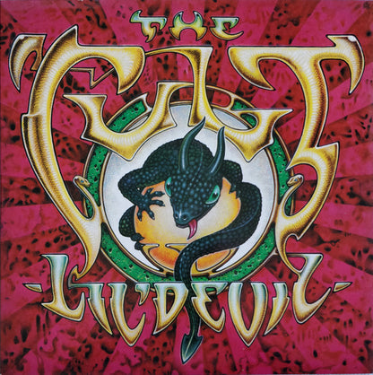 The Cult : Lil' Devil (2x12", Single)