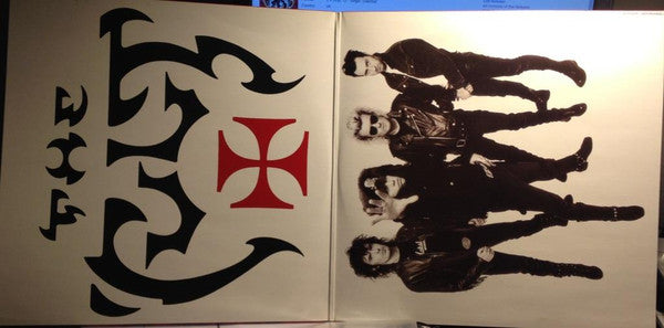 The Cult : Lil' Devil (2x12", Single)