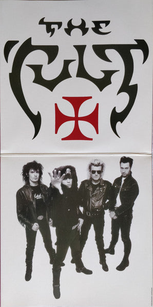 The Cult : Lil' Devil (2x12", Single)