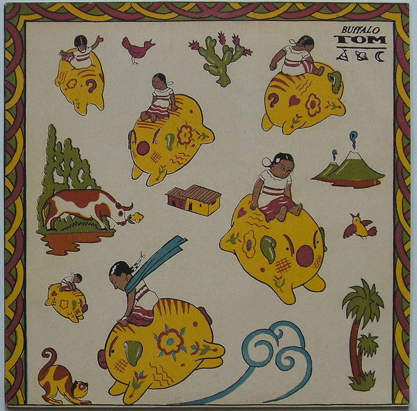 Buffalo Tom : Crawl (12", Single)