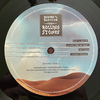 The Rolling Stones : Bridges To Babylon (2xLP, Album, RE, RM, Hal)