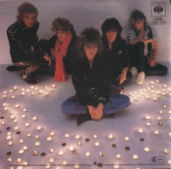 Nena : Feuer Und Flamme (7", Single)