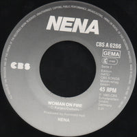 Nena : Feuer Und Flamme (7", Single)