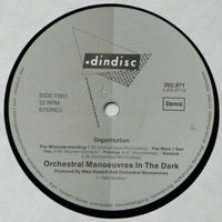 Orchestral Manoeuvres In The Dark : Organisation (LP, Album)
