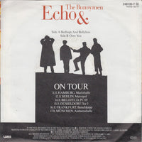 Echo & The Bunnymen : Bedbugs And Ballyhoo (7", Single)