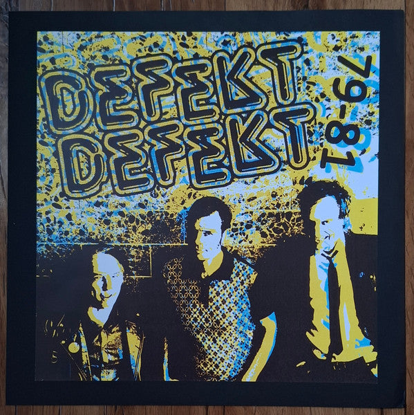 Defekt Defekt : 79-81 (LP, Album, Ltd)